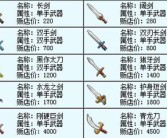 魔力宝贝怀旧弓箭手装备