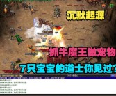 创造传奇：书写属于你的宠物传奇