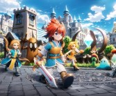 挑战强大的Boss：组建团队进行魔力宝贝大作战