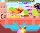 魔力宝贝弓箭手技能选择