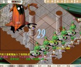 魔力宝贝版冰雪牢城副本攻略