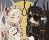 冰火之血：魔力宝贝SF中的恶魔与天使