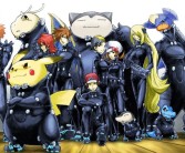 精灵训练师：培养最强的魔力宝贝队伍