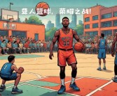 角逐荣耀：争夺宠物联盟巅峰