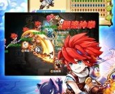 激情战斗，释放技能：魔力宝贝SF的炫酷战斗系统