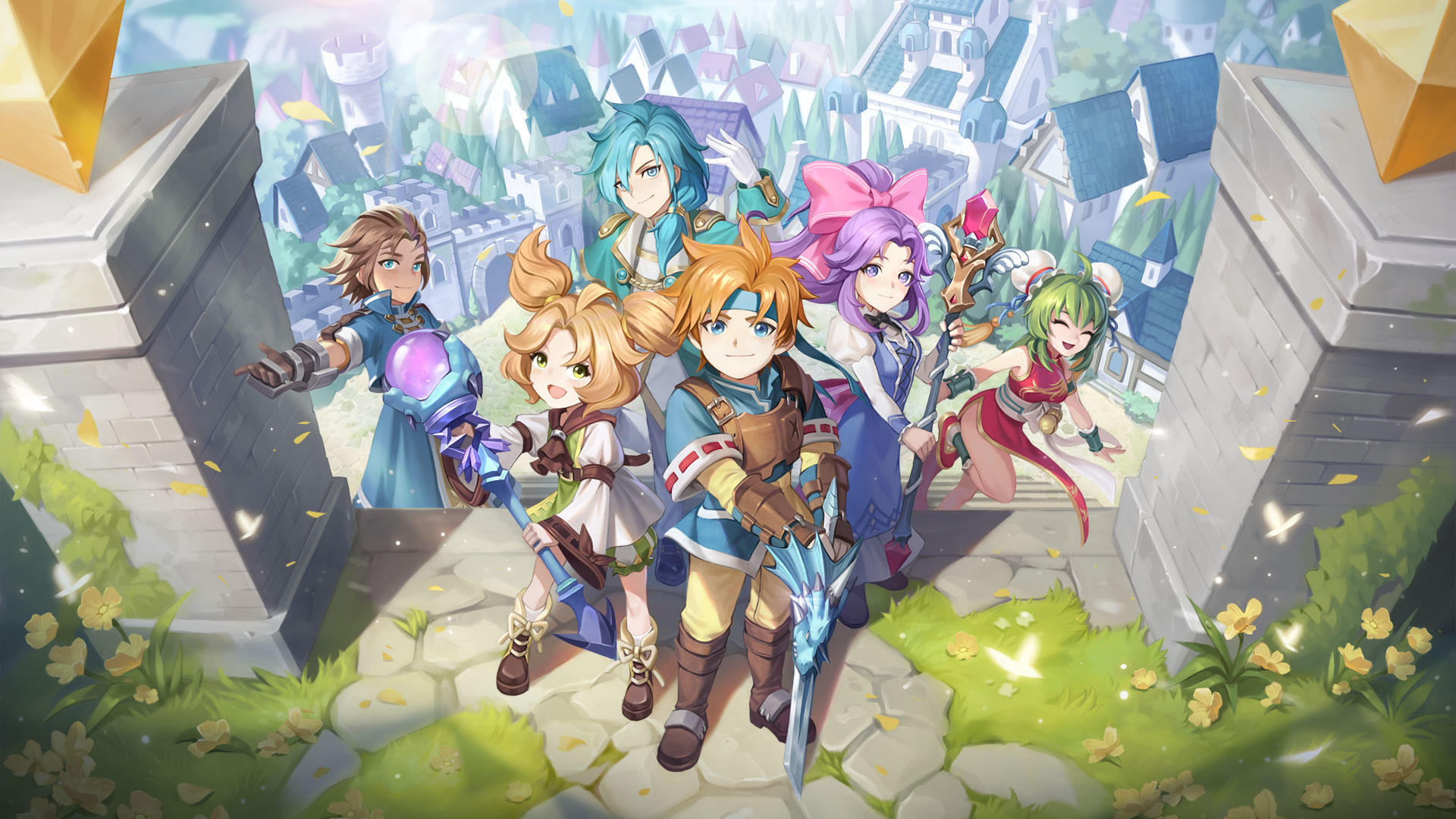 经典怀旧:怀旧版魔力宝贝再次唤起你的游戏热情 经典怀旧:怀旧版魔力宝贝再次唤起你的游戏热情