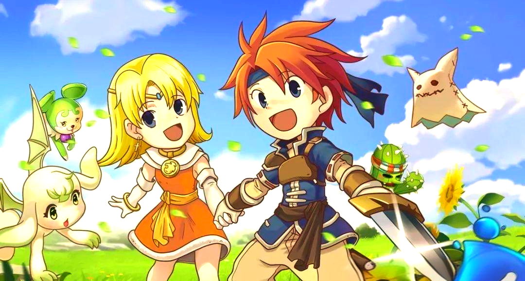 魔力宝贝奔跑吧法兰大陆全民开跑 魔力宝贝奔跑吧法兰大陆全民开跑