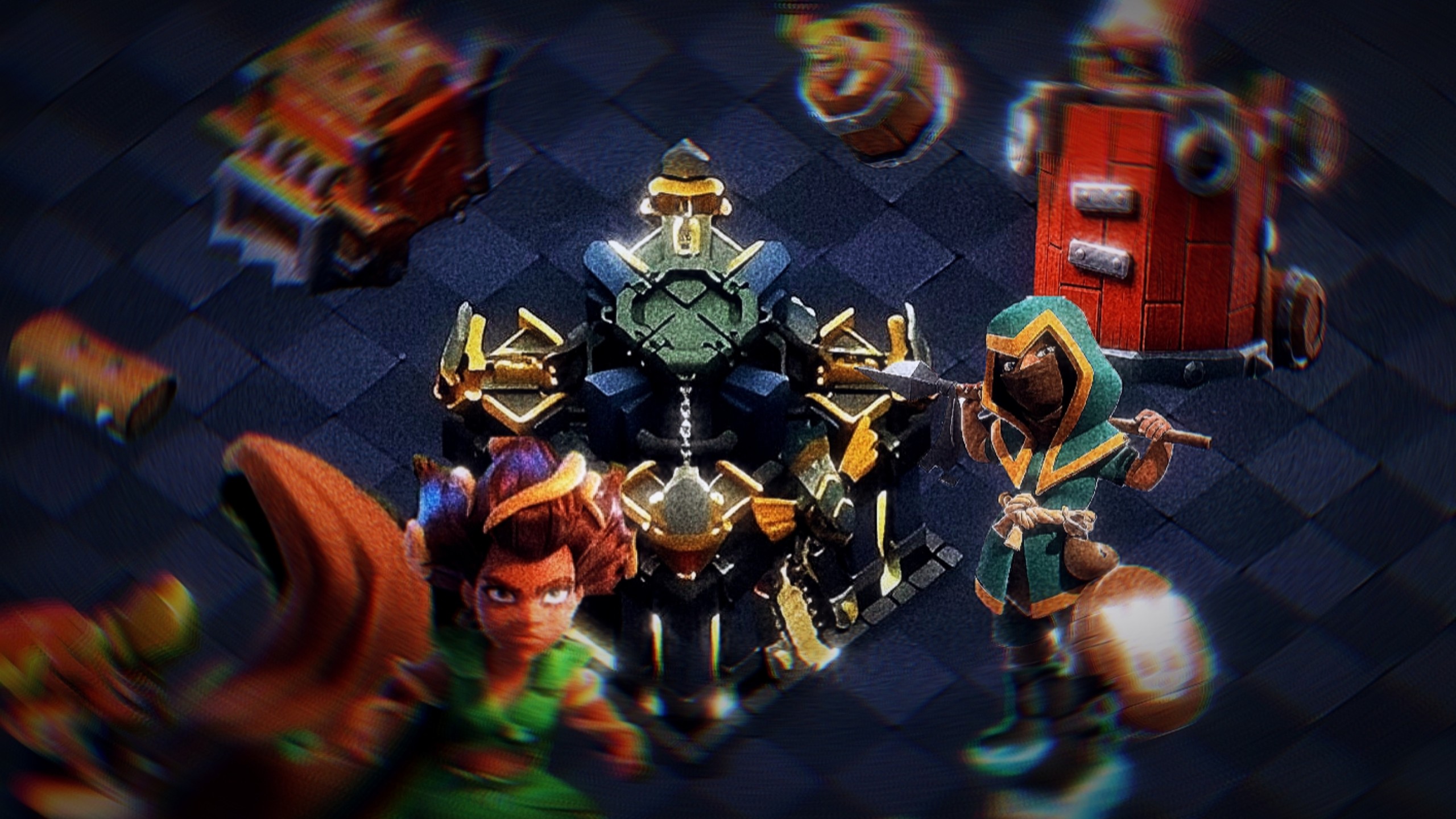 传奇对决：魔力宝贝与宝可梦的跨界大战！