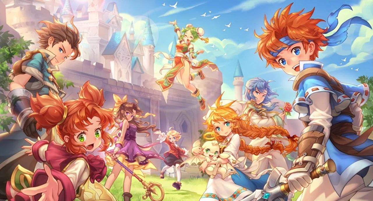 勇攀巅峰:探索魔力宝贝之巅,成就传奇 勇攀巅峰:探索魔力宝贝之巅,成就传奇