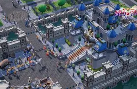 打造家园,建设帝国,魔力宝贝私服与你共享荣耀 打造家园,建设帝国,魔力宝贝私服与你共享荣耀