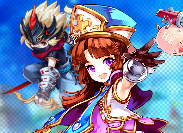 魔力宝贝庇护的合