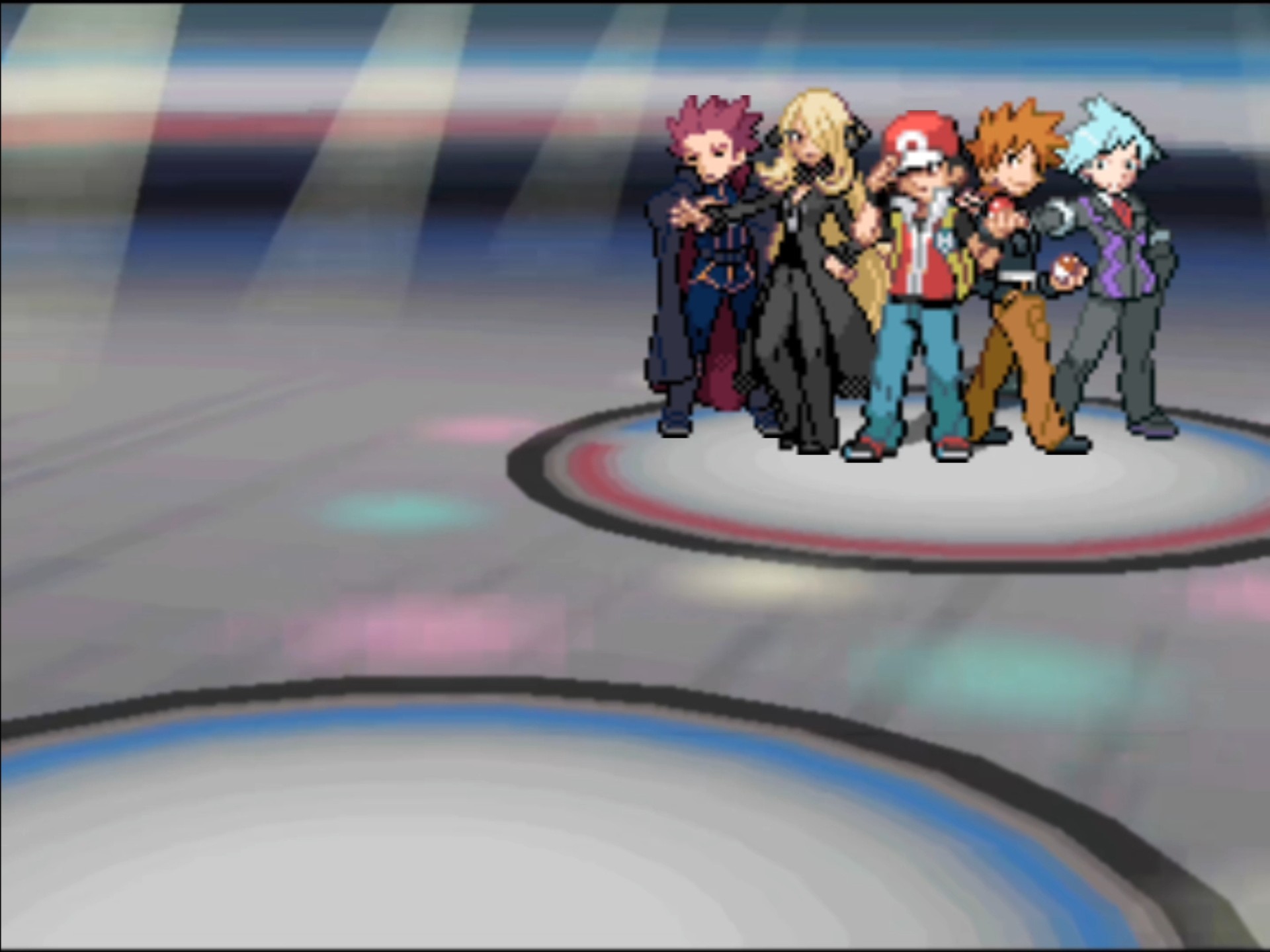 热血对战：魔力宝贝竞技场的激烈角逐