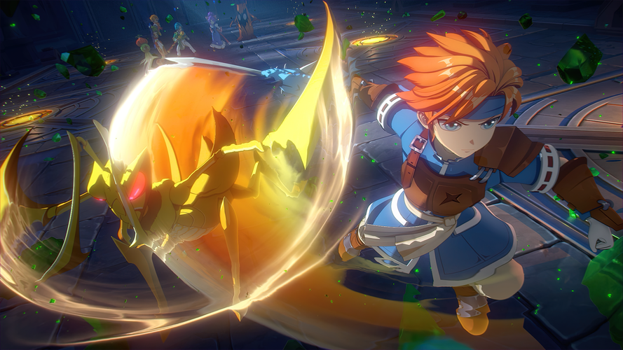 共同探险：魔力宝贝探险之旅