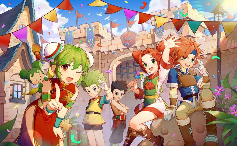 魔力宝贝黄金版法师加点