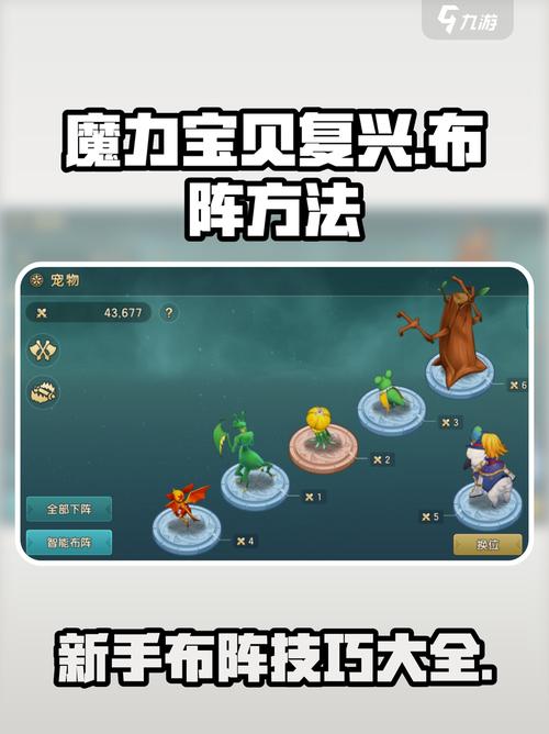 魔力宝贝觉醒合成版攻略大全