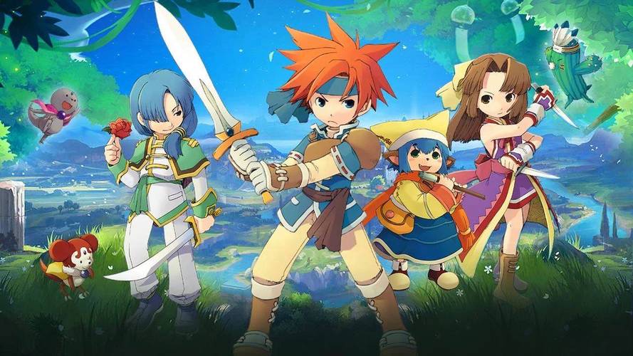 魔力宝贝新地区解锁:神秘之地等你探索!