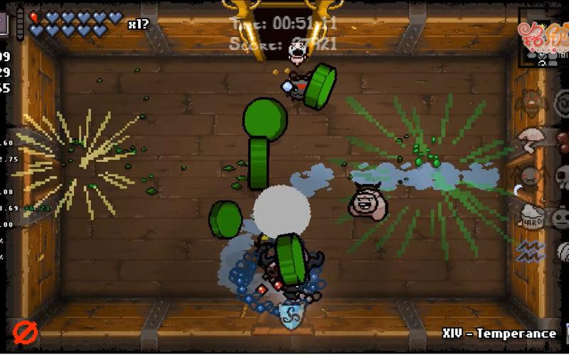 《魔力宝贝》年夜饭妖精主厨 第二关五箱子顺序