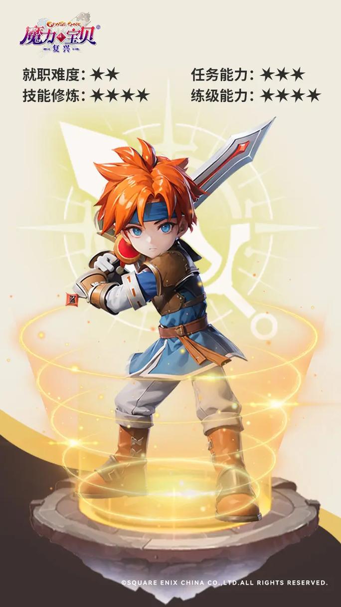 魔力宝贝:复兴主题乐园即将开幕,精彩不容错过!