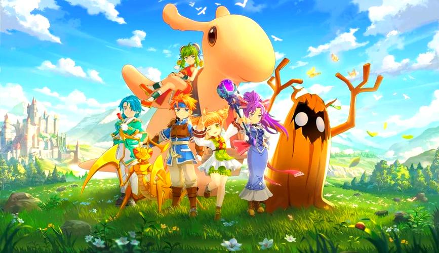 魔力宝贝手游好玩吗