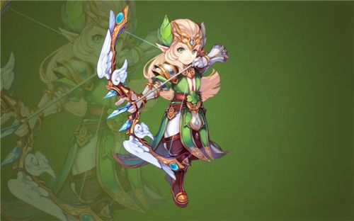 魔力宝贝2弓箭手转职转什么后期厉害