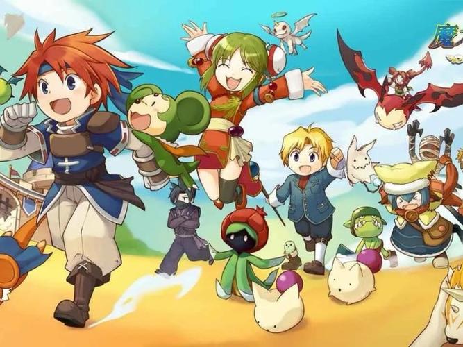 魔力宝贝战士哪个职业刷图最厉害