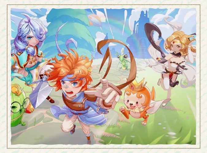 魔力宝贝:体验全新版本的惊喜