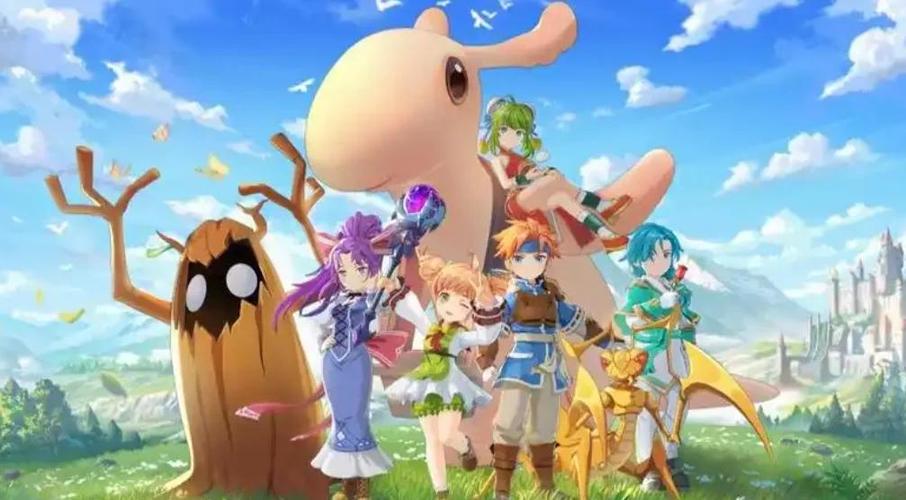 魔力宝贝手游最强职业