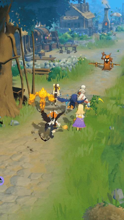 魔力宝贝新游戏发布:激情冒险等你来挑战!