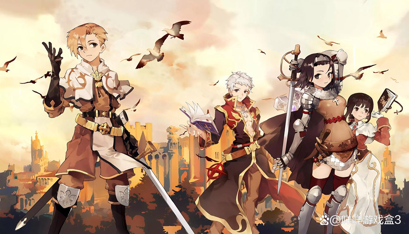 新手必读:掌握魔力宝贝游戏的入门技巧