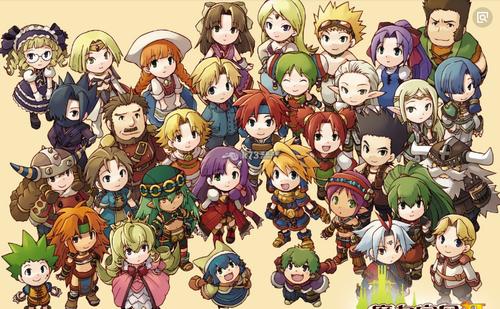 究竟谁是最强训练家?《魔力宝贝:复兴》排行榜制度初探