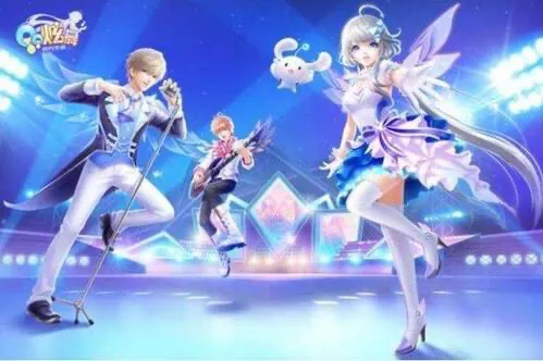 魔力宝贝武器强化突破指南