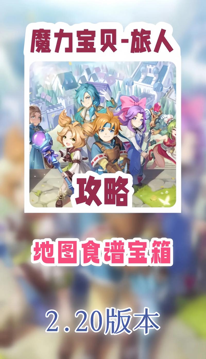 魔力宝贝高爆版攻略图