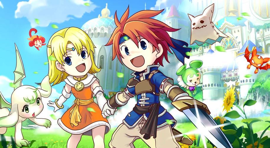 魔力宝贝手游攻略法师