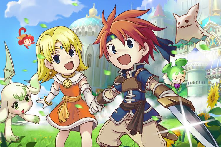 重温经典:魔力宝贝动画重启,传奇再现!