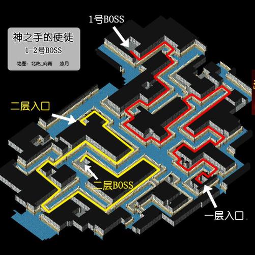 魔力宝贝手游诅咒的迷宫攻略